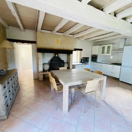 Maison En Pierre à La Campagne En Périgord Dordogne Hébergement de vacances *