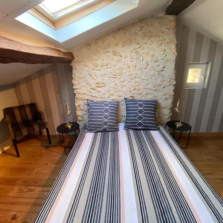 Hébergement de vacances Maison En Pierre à La Campagne En Périgord Dordogne Saint-Germain-du-Salembre